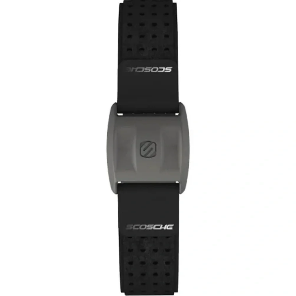 Scosche Rhythm+ Heart Rate Monitor, Size Small Armband, and Charger